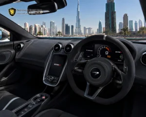 McLaren 570S image 4