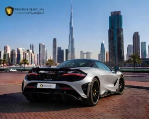McLaren 720S image 3