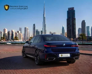 BMW 735i image 3