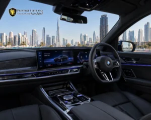 BMW 735i image 4