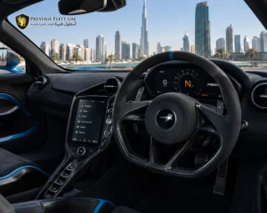 Mclaren 750S image 4