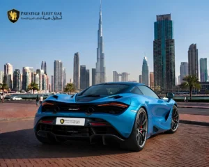 Mclaren 750S image 3