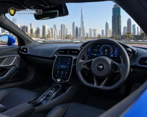McLaren Artura Blue image 4