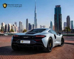 McLaren Artura Grey 2024 image 3