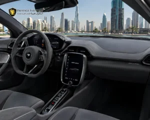 McLaren Artura Grey 2024 image 4