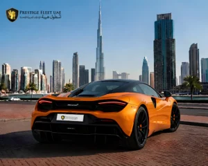 McLaren Artura Orange image 3