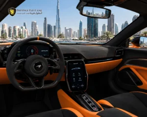 McLaren Artura Orange image 4