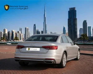 Audi A4 image 3