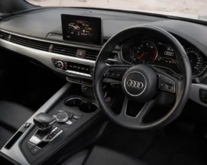 Audi A4 image 4