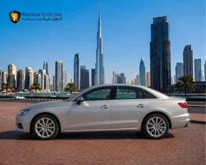 Audi A4 image 2