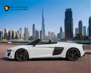 Audi R8 Spyder image 2