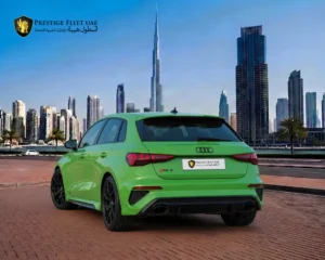 Audi RS 3 image 3
