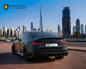 Audi RS 6 Mansory image 3
