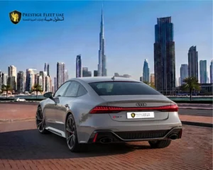 Audi Rs7 image 3