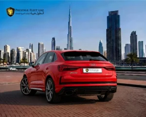 Audi RS Q3 image 3