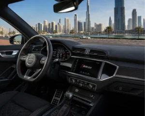 Audi RS Q3 image 4
