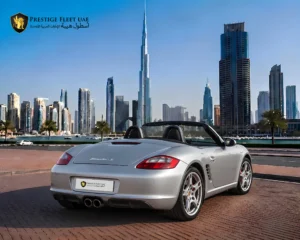 Porsche Boxster image 3