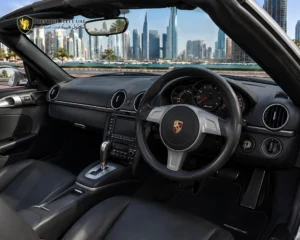 Porsche Boxster image 4