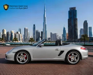 Porsche Boxster image 2