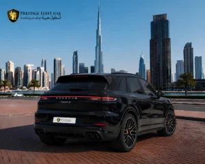 Porsche Cayenne image 3