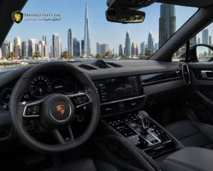 Porsche Cayenne image 4