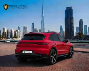 Porsche Cayenne GTS image 3