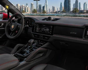 Porsche Cayenne GTS image 4