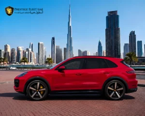 Porsche Cayenne GTS image 2