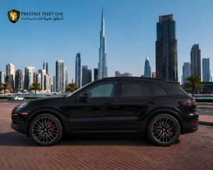 Porsche Cayenne image 2