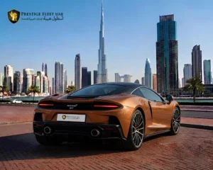 McLaren GT image 3