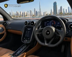 McLaren GT image 4