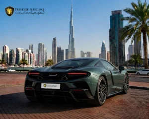 McLaren GT Grey image 3