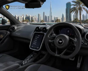 McLaren GT Grey image 4