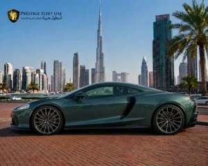 McLaren GT Grey image 2