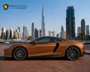 McLaren GT image 2