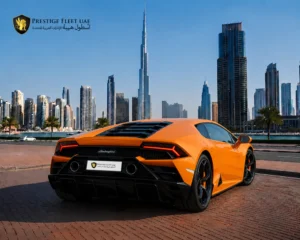 Lamborghini EVO image 3