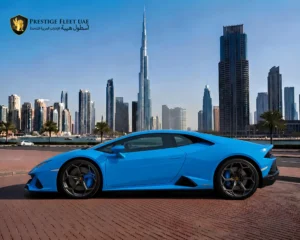 ⁠Lamborghini Huracan Coupe image 2