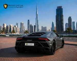 Lamborghini STO Black image 3
