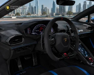 Lamborghini STO image 4
