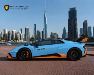 Lamborghini STO image 2