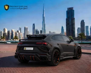 Lamborghini Urus Mansory image 3