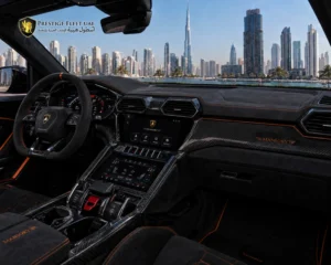 Lamborghini Urus Mansory image 4