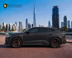 Lamborghini Urus Mansory image 2