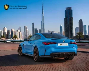 ⁠BMW M4 image 3