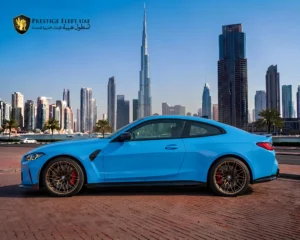 ⁠BMW M4 image 2