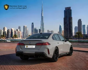 ⁠BMW M5 image 3