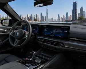 ⁠BMW M5 image 4