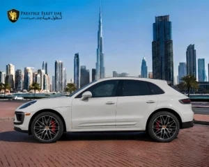 Porsche Maccan image 2