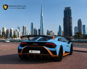 Lamborghini STO image 3