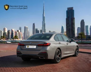 ⁠BMW 5 Series image 3